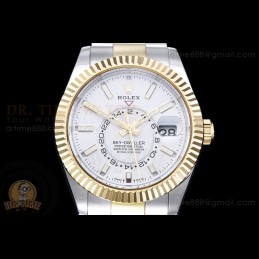 Sky-Dweller 336233 YG/SS...