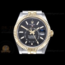 Sky-Dweller 336933 YG/SS...