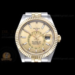 Sky-Dweller 336933 YG/SS...
