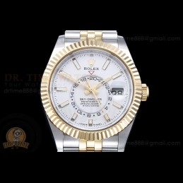 Sky-Dweller 336933 YG/SS...