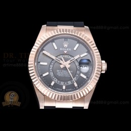 Sky-Dweller 336235 RG Grey...