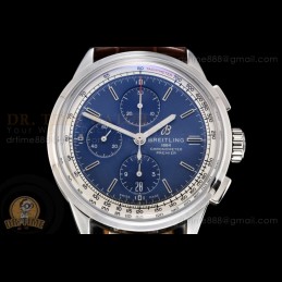 Premier Chronograph 42 SS...