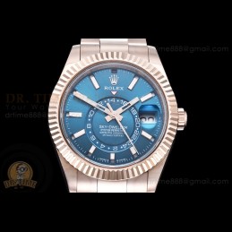 Sky-Dweller 336935 RG Blue...