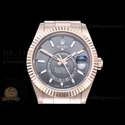 Sky-Dweller 336935 RG Grey...
