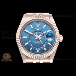 Sky-Dweller 336935 RG Blue...