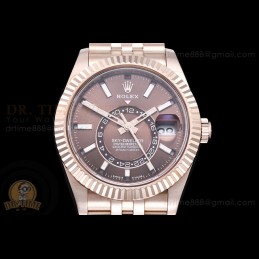 Sky-Dweller 336935 RG Brown...