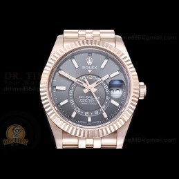 Sky-Dweller 336935 RG Grey...