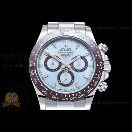 Daytona 116506 904L SS Ice...