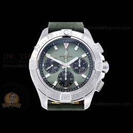 Avenger B01 Chrono 45mm SS...