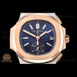 Nautilus Chronograph Date...