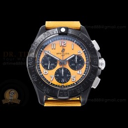 Avenger B01 Chrono 44mm PVD...