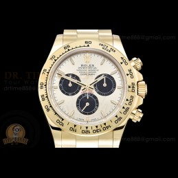 Daytona 126508 904L YG...