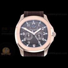 Aquanaut Ref.5261 RG Brown...