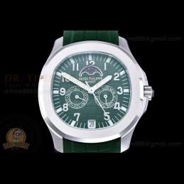Aquanaut Ref.5261 SS Green...