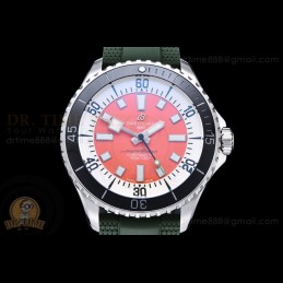 Superocean 44mm SS/Black...