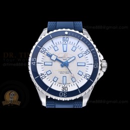 Superocean 44mm SS/Blue...