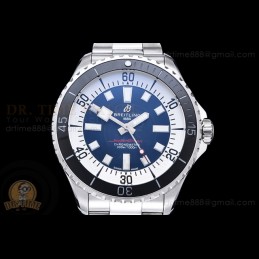 Superocean 44mm SS/Black...