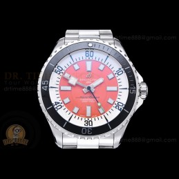 Superocean 44mm SS/Black...