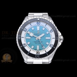 Superocean 44mm SS/Black...