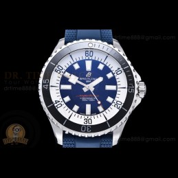 Superocean 44mm SS/Black...
