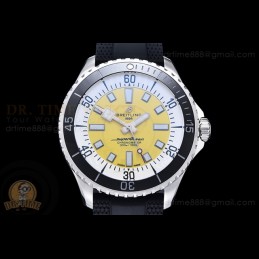 Superocean 44mm SS/Black...