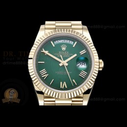 Day-Date 40mm 904L Wtd YG...
