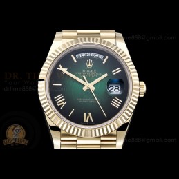 Day-Date 40mm 904L Wtd YG...