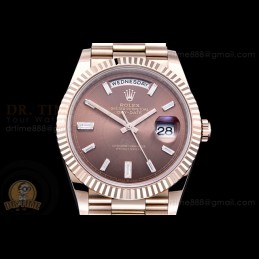 Day-Date 40mm 904L Wtd RG...