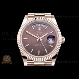Day-Date 40mm 904L Wtd RG...