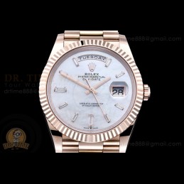 Day-Date 40mm 904L Wtd RG...