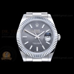 Datejust 41mm 904L SS...