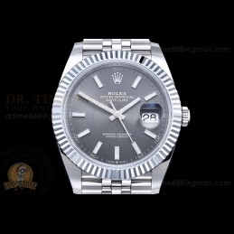 Datejust 41mm 904L SS...