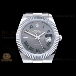 Datejust 41mm 904L SS...