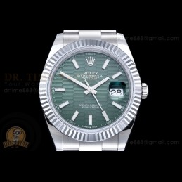 Datejust 41mm 904L SS...