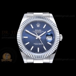 Datejust 41mm 904L SS...