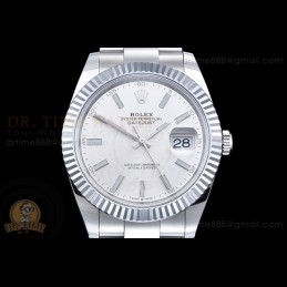 Datejust 41mm 904L SS...