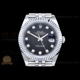 Datejust 41mm 904L SS...