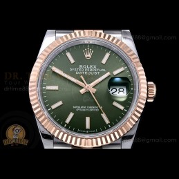 Datejust 36 126231 RG/SS...
