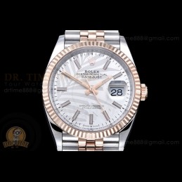 Datejust 36mm 904L RG/SS...