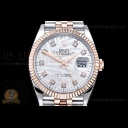 Datejust 36mm 904L RG/SS...