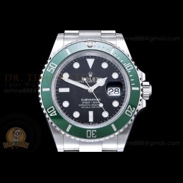 Submariner 126610LV 904L SS...