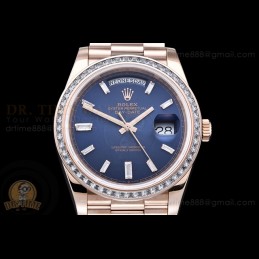 Day-Date 40mm 904L RG Diam...