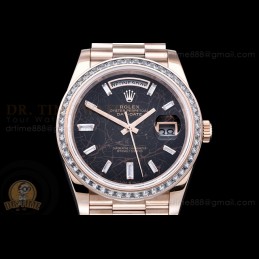 Day-Date 40mm 904L RG Diam...