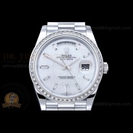 Day-Date 40mm 904L SS Diam...