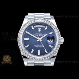 Day-Date 40mm 904L SS Diam...