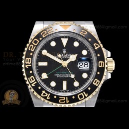 GMT-Master II 116713LN 904L...