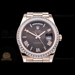 Day-Date 40mm 904L RG Diam...