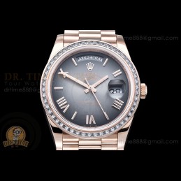Day-Date 40mm 904L RG Diam...
