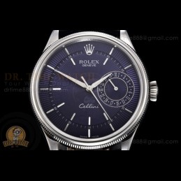 Cellini Date 50519 SS Blue...