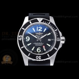 Superocean 44mm V2 SS Black...